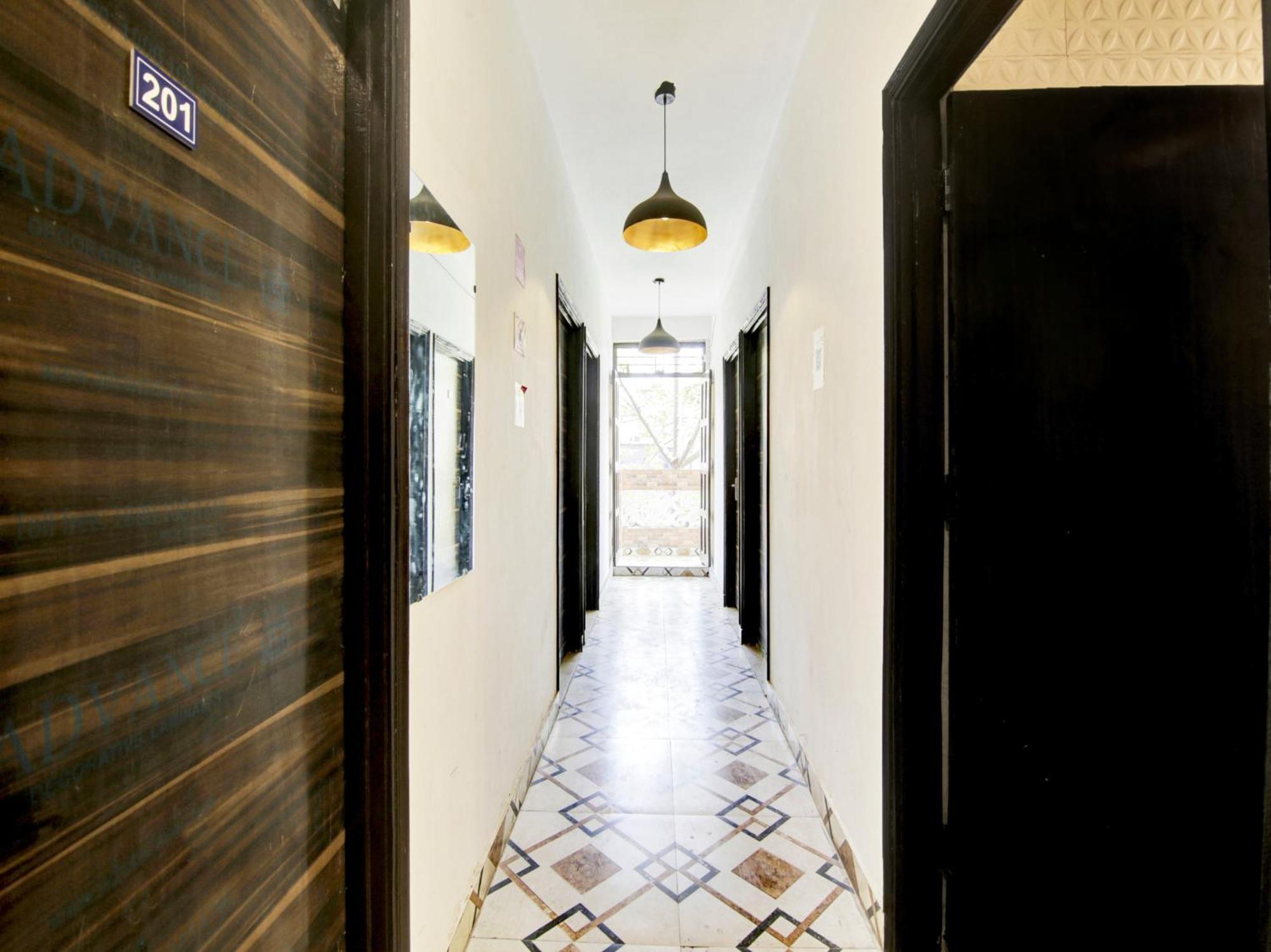 Hotel O Kailash Inn Nowe Delhi Zewnętrze zdjęcie