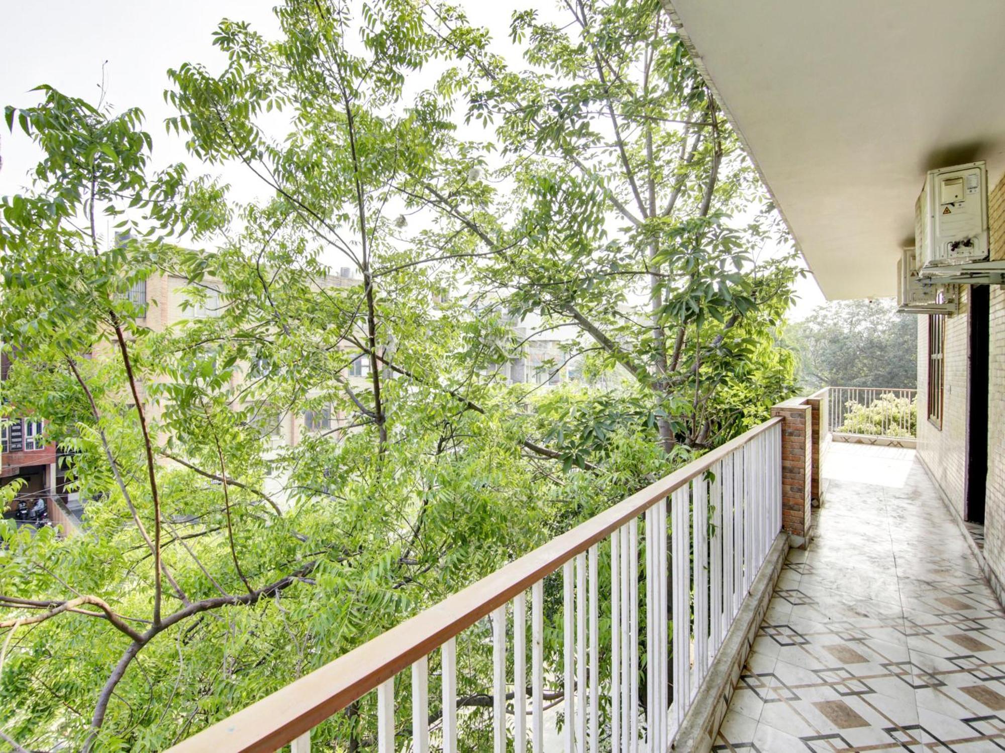 Hotel O Kailash Inn Nowe Delhi Zewnętrze zdjęcie
