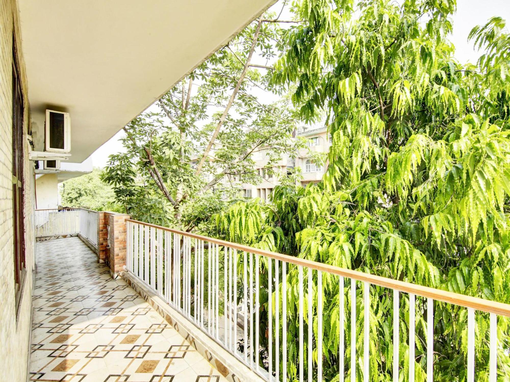 Hotel O Kailash Inn Nowe Delhi Zewnętrze zdjęcie