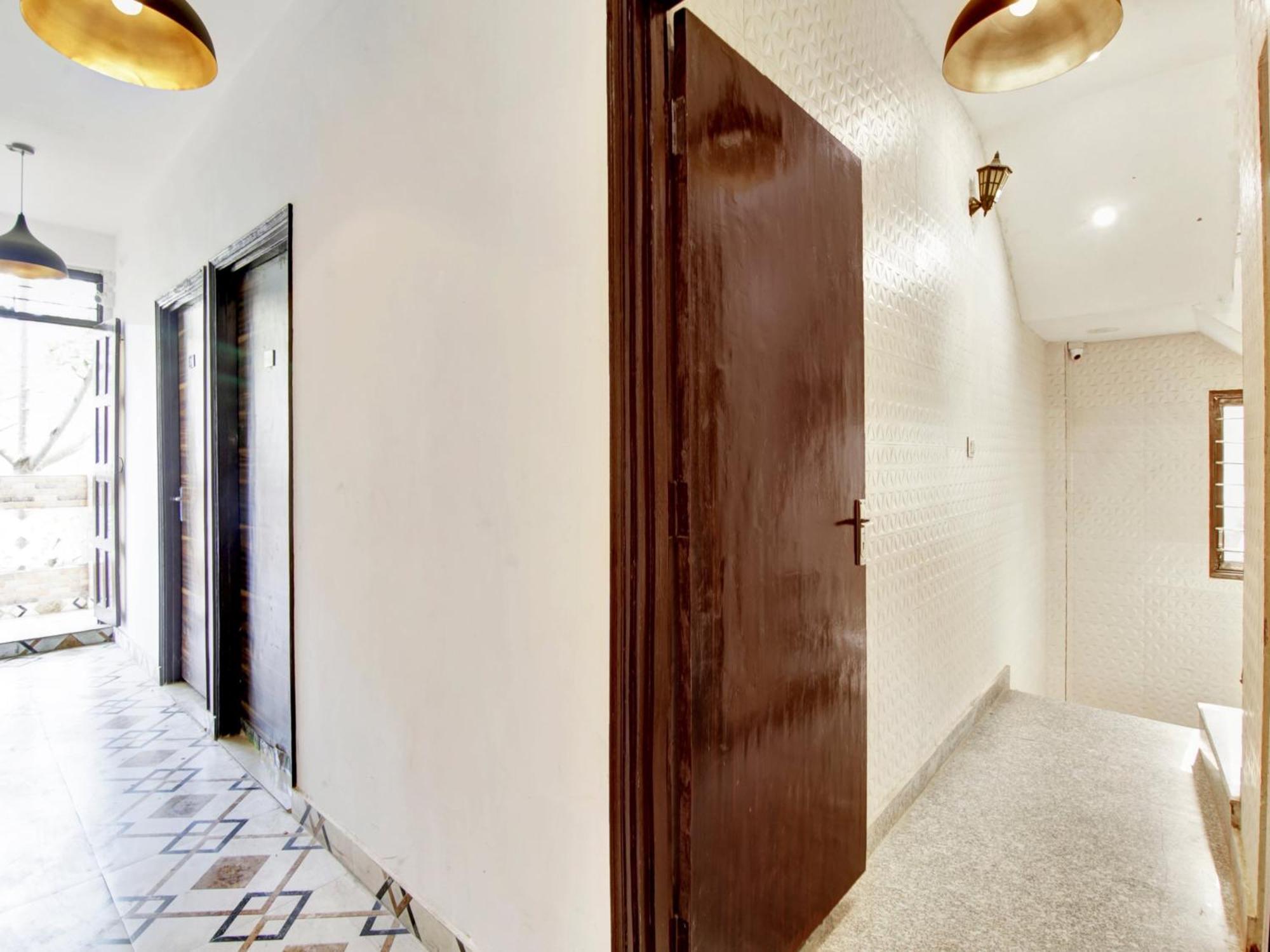 Hotel O Kailash Inn Nowe Delhi Zewnętrze zdjęcie