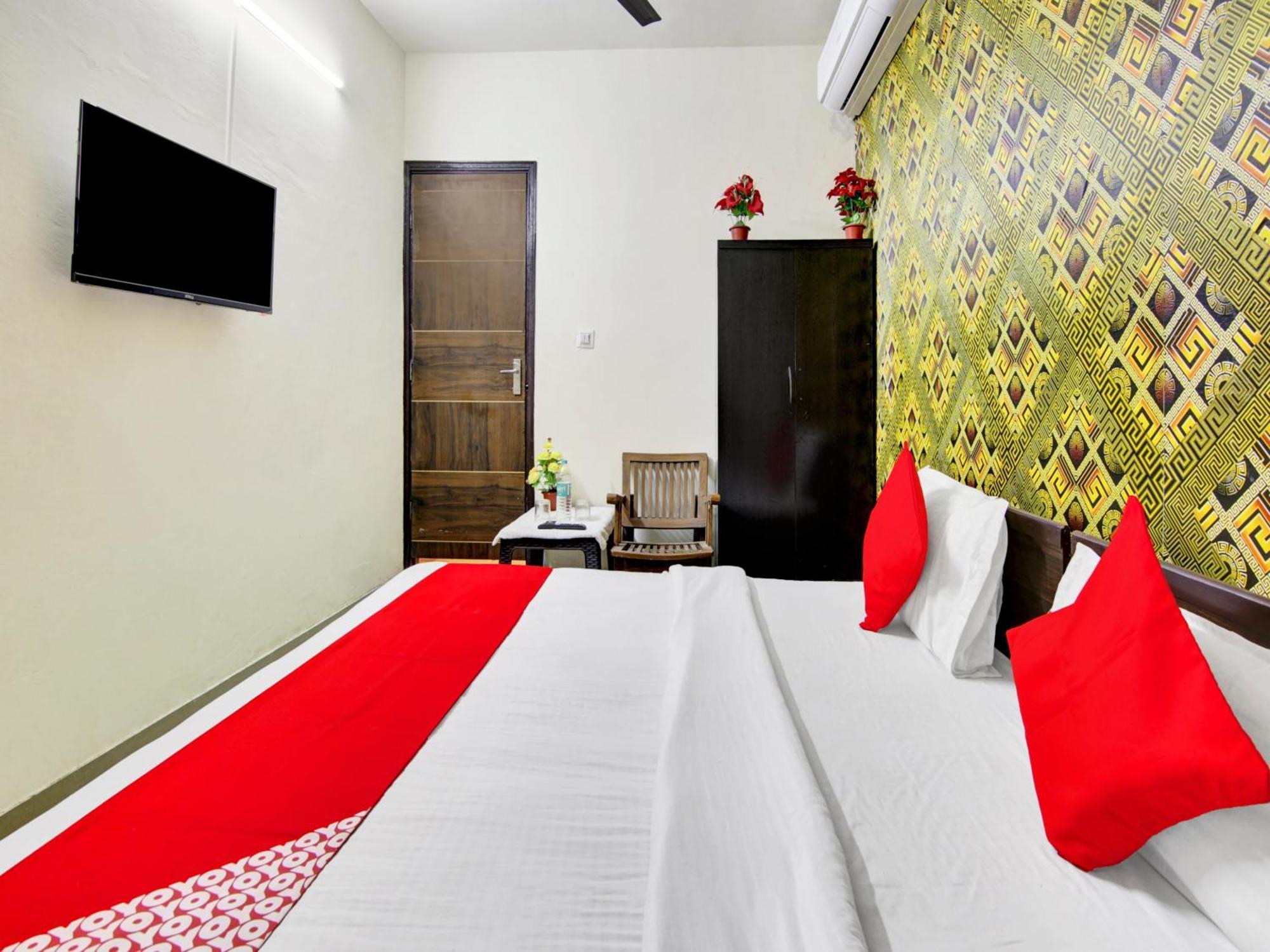 Hotel O Kailash Inn Nowe Delhi Zewnętrze zdjęcie