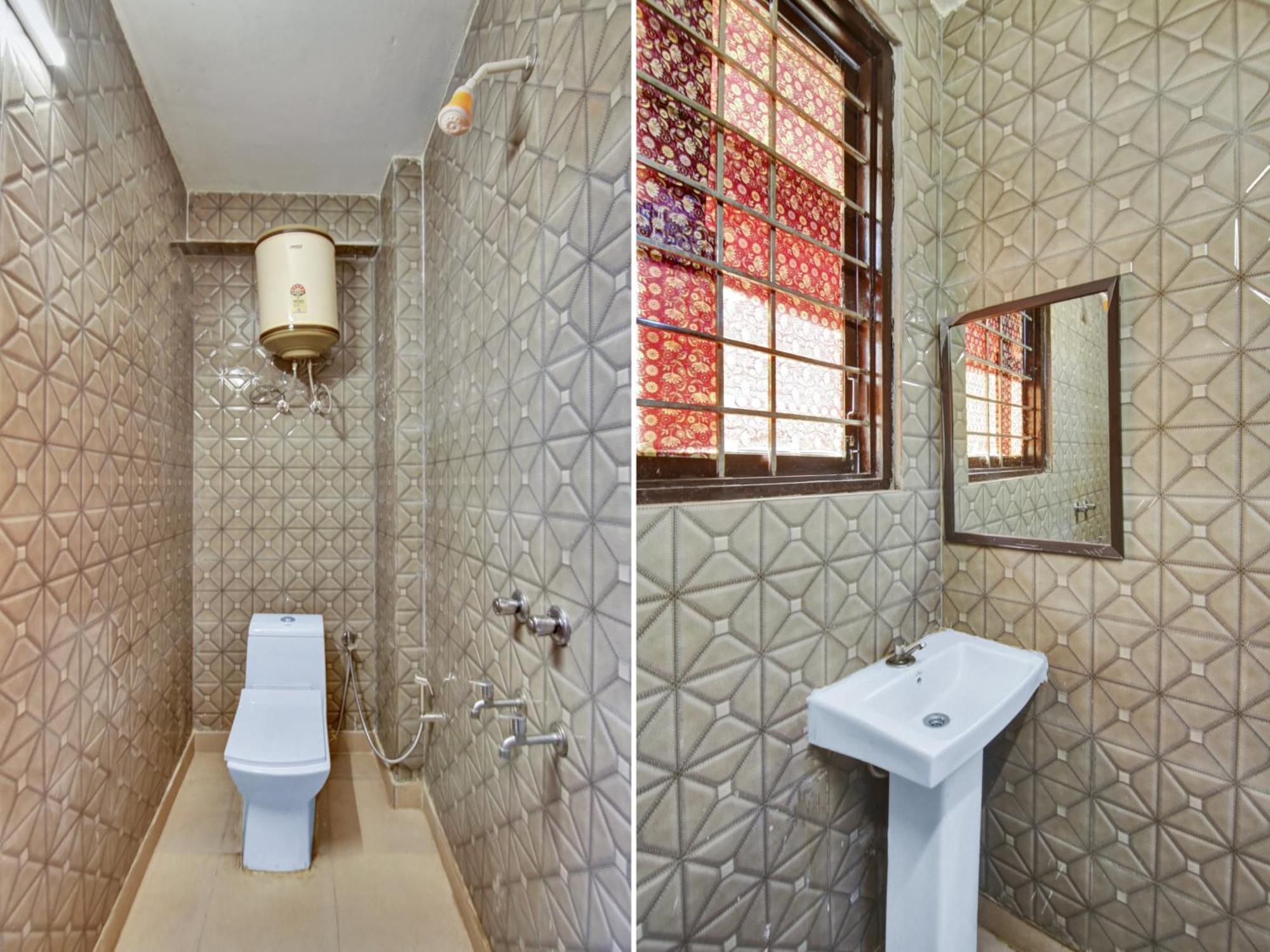 Hotel O Kailash Inn Nowe Delhi Zewnętrze zdjęcie