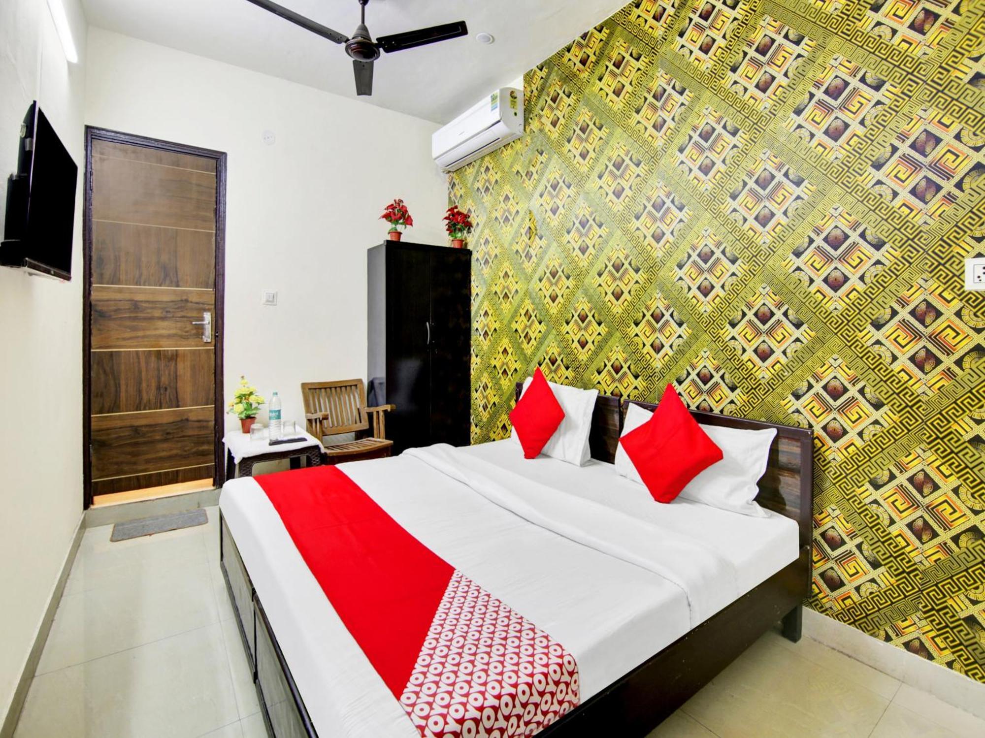 Hotel O Kailash Inn Nowe Delhi Zewnętrze zdjęcie