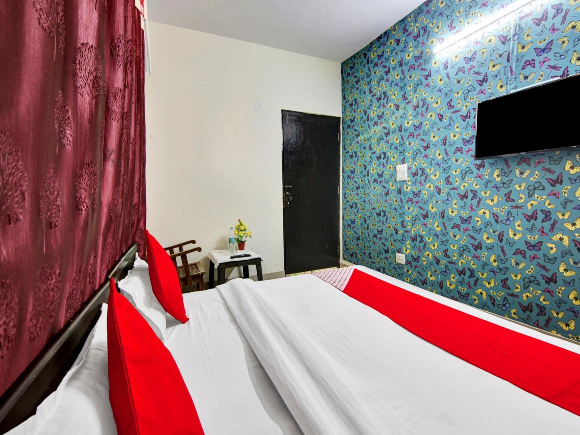 Hotel O Kailash Inn Nowe Delhi Zewnętrze zdjęcie