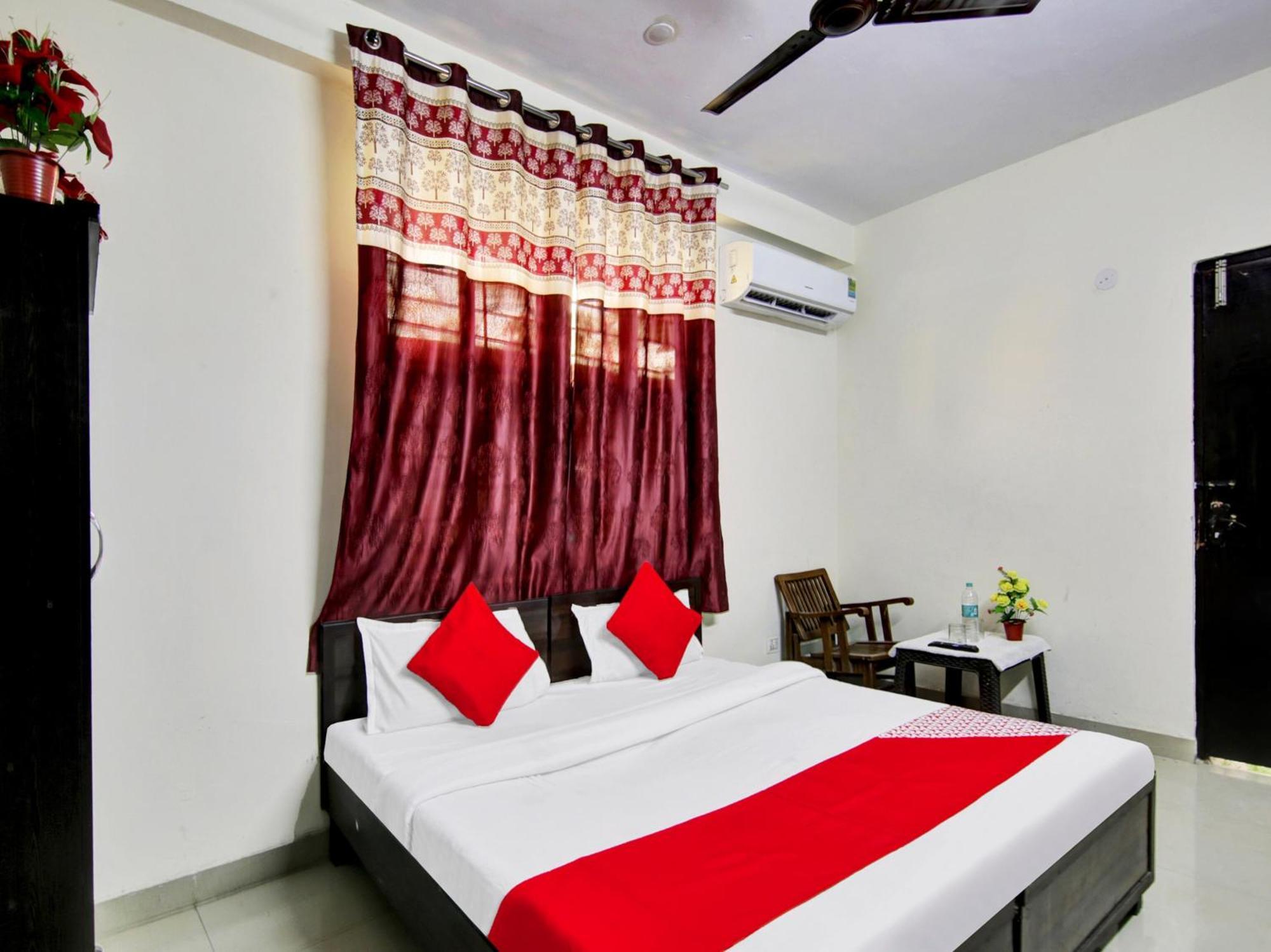 Hotel O Kailash Inn Nowe Delhi Zewnętrze zdjęcie