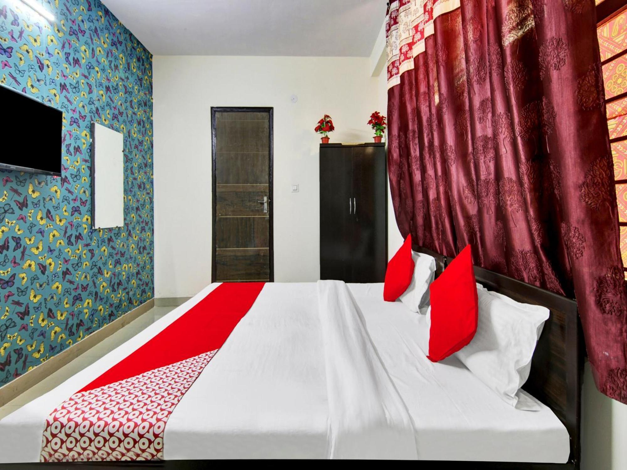 Hotel O Kailash Inn Nowe Delhi Zewnętrze zdjęcie