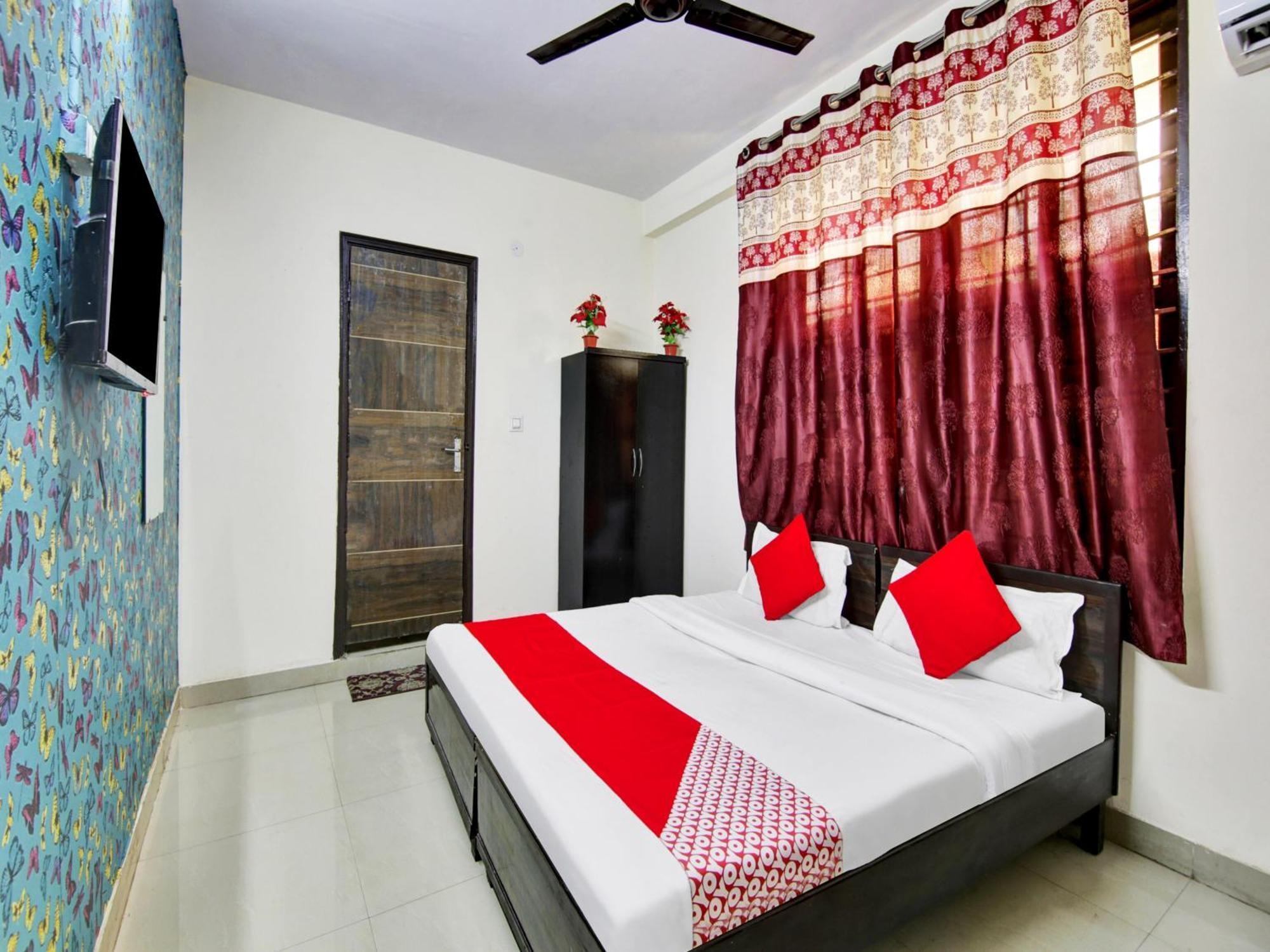 Hotel O Kailash Inn Nowe Delhi Zewnętrze zdjęcie