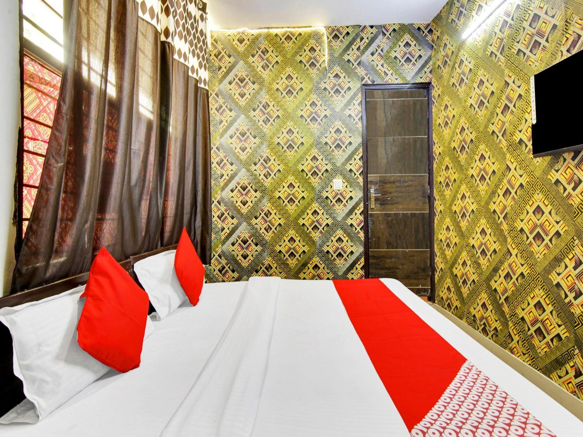 Hotel O Kailash Inn Nowe Delhi Zewnętrze zdjęcie